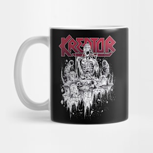 Kreator Band new 1 Mug